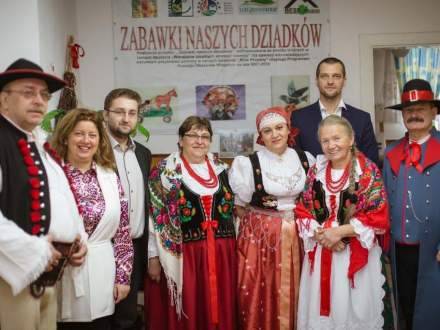 Przedsiębiorczy na wsi – konferencja w Strumieniu